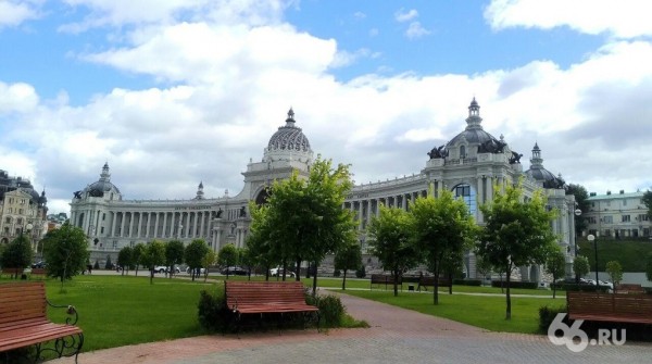 Я провела пять дней в Казани и убедилась, что от коронавируса защитят только штрафы и тотальный контроль