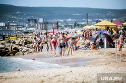 Житель Нижнего Тагила уехал в Крым на инвалидном кресле с мотором. ВИДЕО