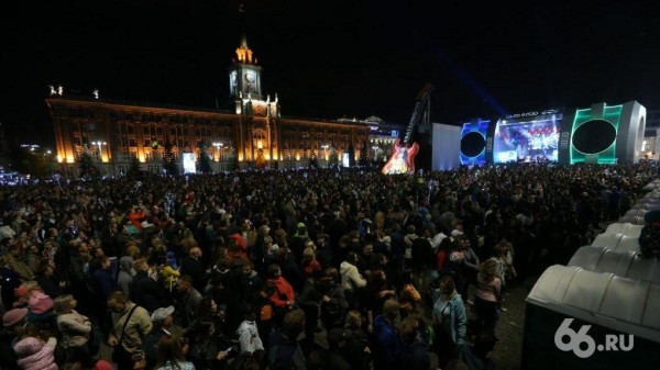 Александр Высокинский: «Не исключен вариант отмены Дня города»