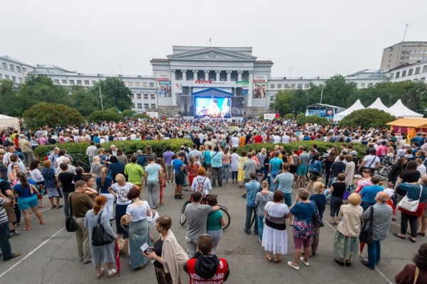 Любимый горожанами Венский фестиваль стартует в Екатеринбурге