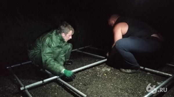 Как под Екатеринбургом тонет целый город. Репортаж из Нижних Серег Как под Екатеринбургом тонет целый город. Репортаж из Нижних Серег