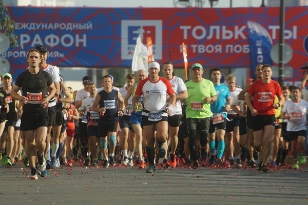«Очень высокий риск заразиться»: в Екатеринбурге из-за коронавируса отменили марафон «Европа-Азия»
