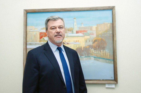 Александр Высокинский подписал распоряжение об увольнении Дмитрия Баранова по собственному желанию