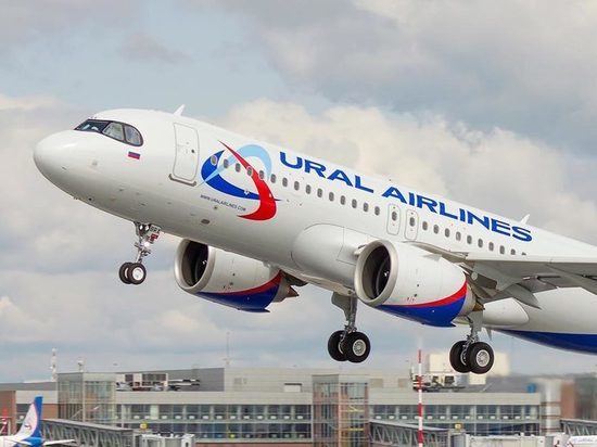 &laquo;Уральские авиалинии&raquo; в июне вывезли больше тысячи человек из-за границы