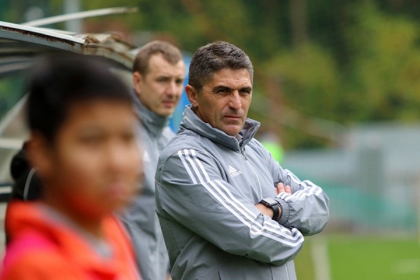 Футбол: главным тренером «Урала» назначен Юрий Матвеев Футбол: главным тренером «Урала» назначен Юрий Матвеев