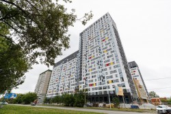 Александр Высокинский проинспектировал объекты строительства и ремонта в Кировском районе. Часть I