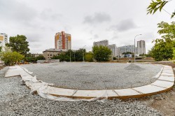 Александр Высокинский проинспектировал объекты строительства и ремонта в Кировском районе. Часть I