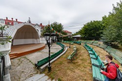 Александр Высокинский проинспектировал объекты строительства и ремонта в Кировском районе. Часть I