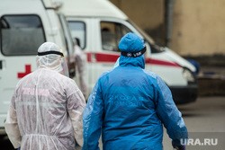 Свердловская область бьет рекорды по заболеваемости COVID. Прогноз по карантину и КАРТА очагов