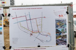 Александр Высокинский проинспектировал объекты строительства и ремонта в Кировском районе. Часть I