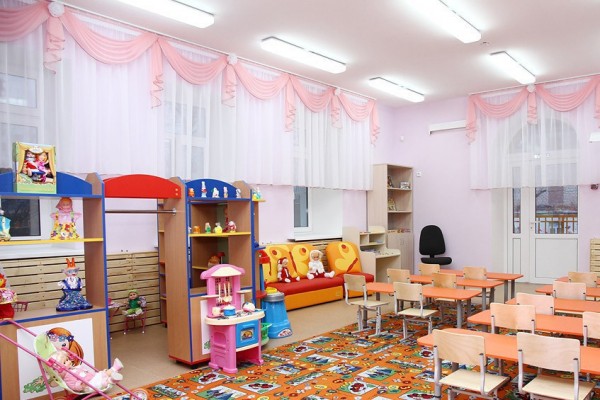 Детские сады: с 6 июля учреждения открываются в штатном режиме работы