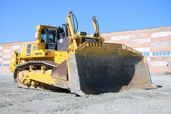 В карьерах в Качканаре будет работать бульдозер с видеокамерами В карьерах в Качканаре будет работать бульдозер с видеокамерами