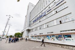 Александр Высокинский проинспектировал объекты строительства и ремонта в Кировском районе. Часть I