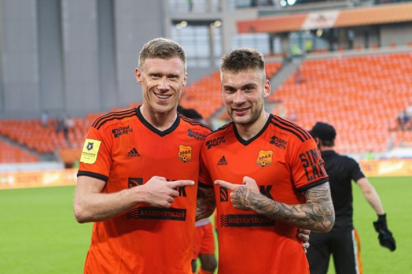 Футбол: «Урал» вырвал победу в драматичном матче с «Динамо»