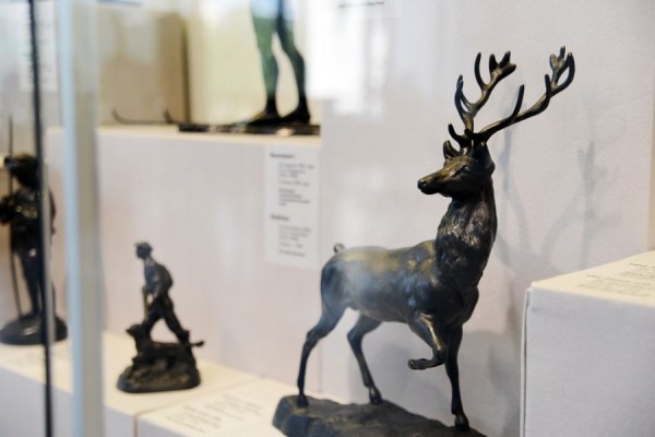 Музей изобразительных искусств готов удивить зрителей новой экспозицией