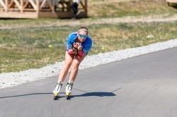 Александр Высокинский провёл ревизию новой лыжероллерной трассы на Эльмаше