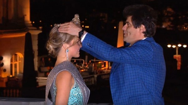 Жюри выбрало мисс Екатеринбург. Фото победительницы