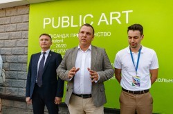 Public art подарил екатеринбуржцам интересные объекты и позитивные эмоции