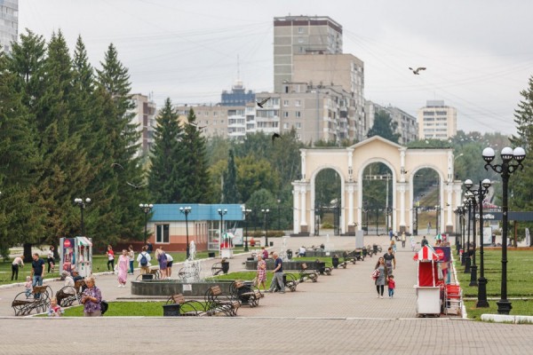 Горожан и гостей Екатеринбурга ждут яркие мероприятия в выходные дни