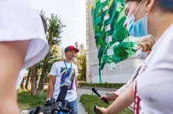 Public art подарил екатеринбуржцам интересные объекты и позитивные эмоции
