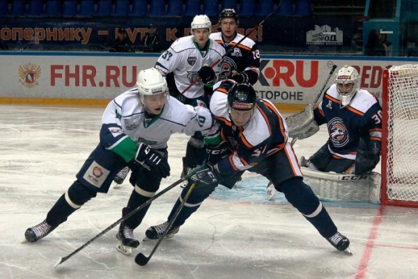 &ldquo;Горняк&rdquo; сыграл два товарищеских матча в Орске