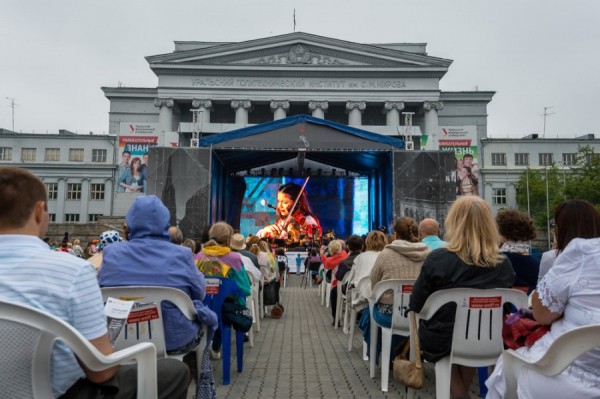Венский фестиваль в Екатеринбурге близится к завершению