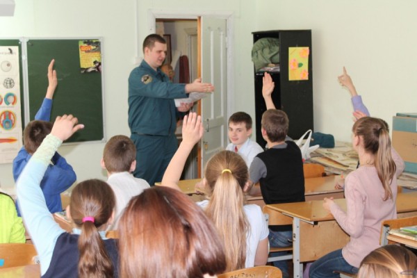 Муниципалитет контролирует безопасность юных горожан