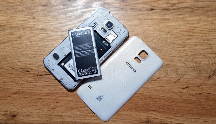 тормозит смартфон samsung galaxy s5