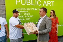 Public art подарил екатеринбуржцам интересные объекты и позитивные эмоции