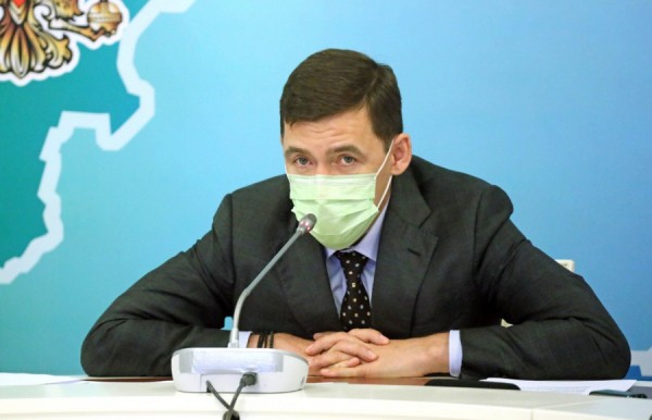 Евгений Куйвашев подписал указ о работе детсадов в полном объёме Евгений Куйвашев подписал указ о работе детсадов в полном объёме