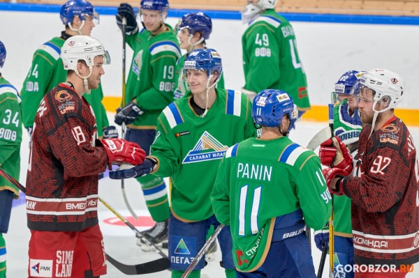 Интервью Захара Арзамасцева уфимскому изданию