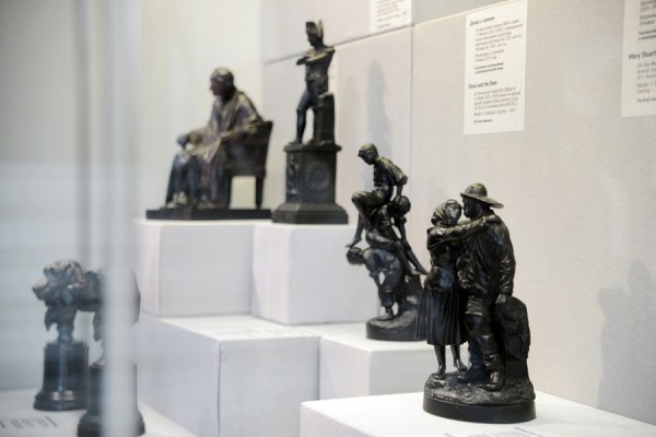 Музей ИЗО впервые с 1960-х открыл доступ в Каслинский павильон