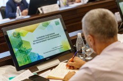 Александр Высокинский: коронавирус не помешал реализации крупных городских проектов