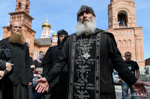 Митрополит Кирилл рассказал, что будет с монастырем отца Сергия