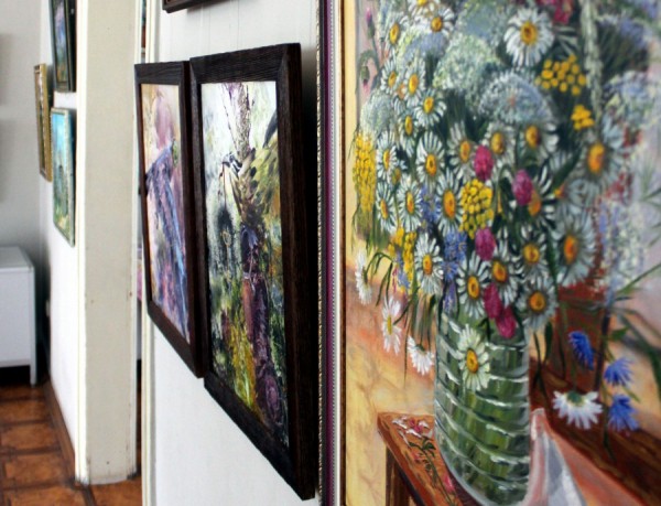 Работы талантливых горожан представлены на выставке «Екатеринбургские родники»