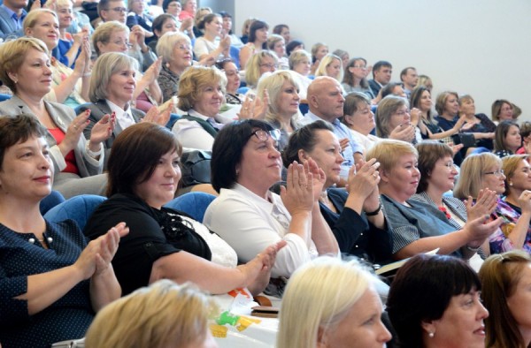 Педагогическое Августовское совещание пройдёт в Екатеринбурге 27 августа