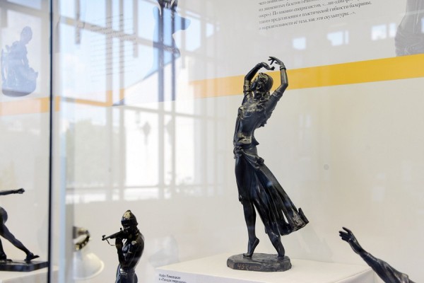 Музей ИЗО впервые с 1960-х открыл доступ в Каслинский павильон