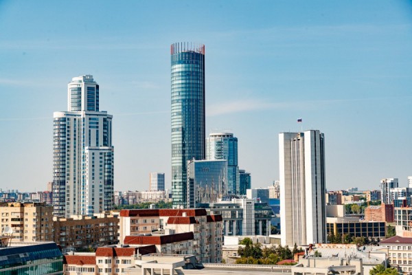 Екатеринбург занял лидирующие позиции в программе доступных путешествий Екатеринбург занял лидирующие позиции в программе доступных путешествий