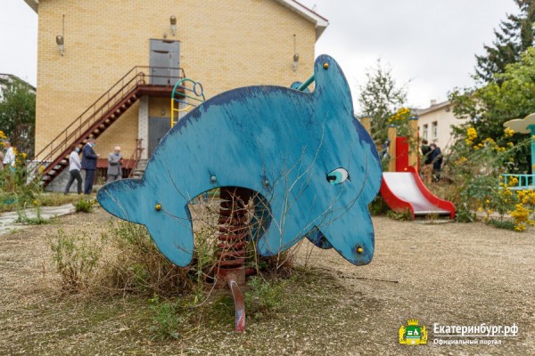 Глава Екатеринбурга поручил профильным службам отремонтировать детский сад № 239