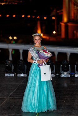 «Мисс Екатеринбург» в 2020 году стала Злата Помурзина