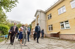 Глава Екатеринбурга поручил профильным службам отремонтировать детский сад № 239