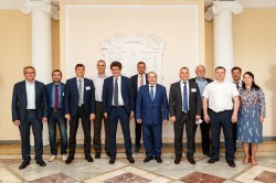 Александр Высокинский: коронавирус не помешал реализации крупных городских проектов