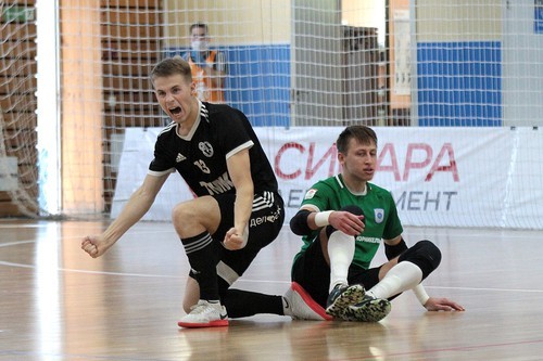 Мини-футбол: «Синара» победила «Норникель» в первом матче серии плей-офф Мини-футбол: «Синара» победила «Норникель» в первом матче серии плей-офф