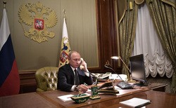 Самое важное в России на 7 августа. Путин и Лукашенко обсудили задержание россиян, транспортный налог могут отменить, медиков первыми вакцинируют от COVID-19