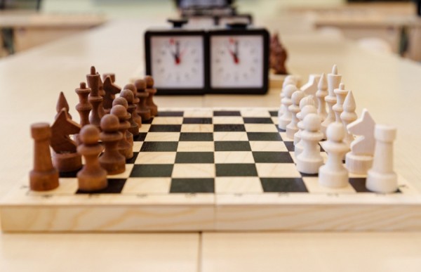 Шахматы: главный парк Екатеринбурга в День города захватят короли и пешки