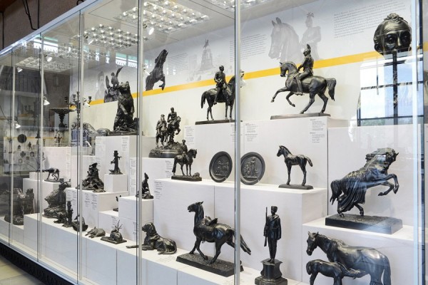 Музей ИЗО впервые с 1960-х открыл доступ в Каслинский павильон