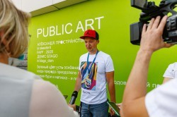 Public art подарил екатеринбуржцам интересные объекты и позитивные эмоции