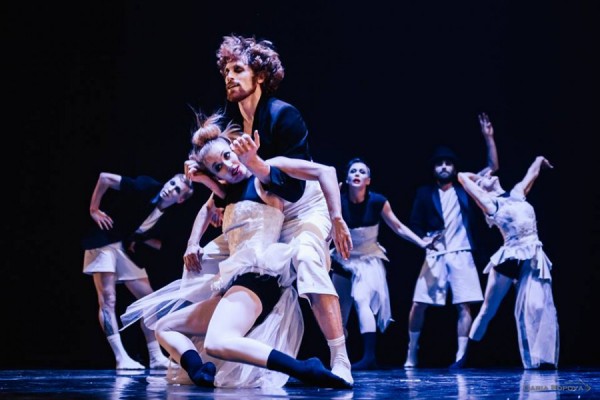 Театр «Провинциальные танцы» покажет новый спектакль на Летней эстраде