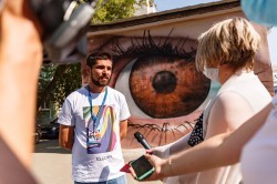 Public art подарил екатеринбуржцам интересные объекты и позитивные эмоции