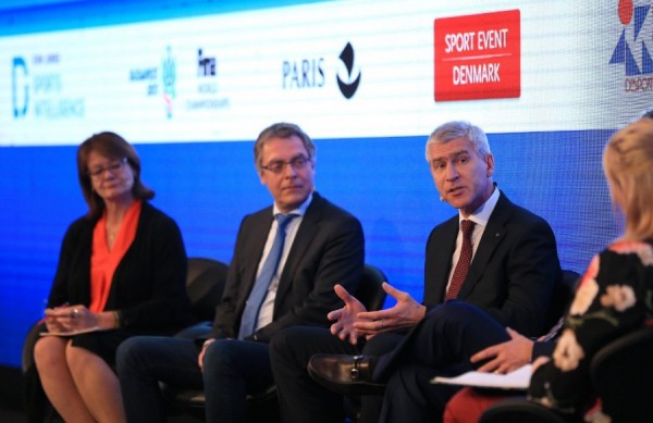 FISU стала партнёром всемирного саммита «СпортАккорд»